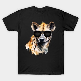 Cool Hyena T-Shirt